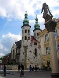 Kostel sv. Ondřeje