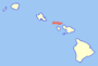 Map of Hawaii highlighting Molokai.png