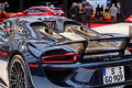 Festival automobile international 2014 - Porsche 918 Spyder - 011.jpg