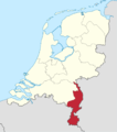 Limburg in the Netherlands.png