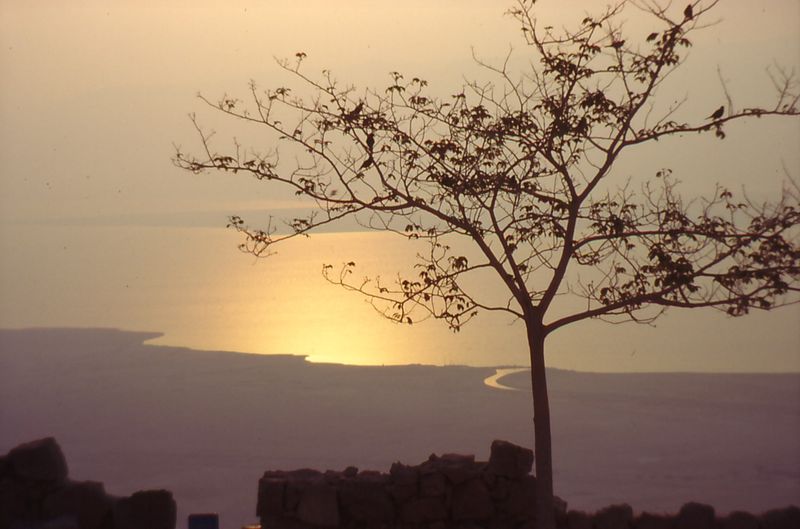 Soubor:Dead Sea Sunrise.jpg