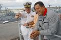 Hugo Chávez on USS Yorktown.jpg