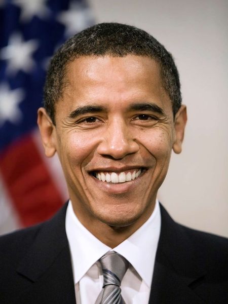 Soubor:Poster-sized portrait of Barack Obama.jpg
