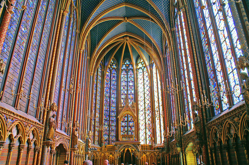 Soubor:Sainte chapelle - Upper level.jpg