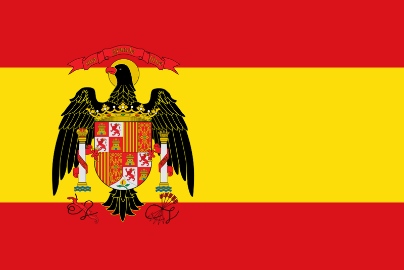 Soubor:Flag of Spain (1977 - 1981).png