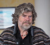 Reinhold Messner v září 2016