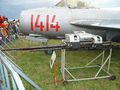 Laweta w składzie 1 x N-37 + 2 x NR-23, Radom Air Show 2007.jpg