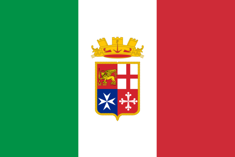 Soubor:Naval Ensign of Italy.png