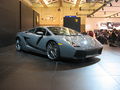 Lamborghini Gallardo Superleggera@ toronto auto show.JPG