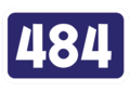 Cesta II. triedy číslo 484.png