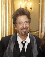 Al Pacino (31 October 2016)