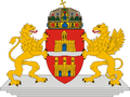 Coat of arms of Budapest.png