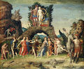 La Parnasse, by Andrea Mantegna, from C2RMF retouched.jpg