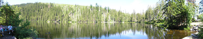 Soubor:Prášilské jezero.jpg