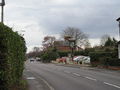 A 458 past 'The Peacock' - geograph.org.uk - 727208.jpg