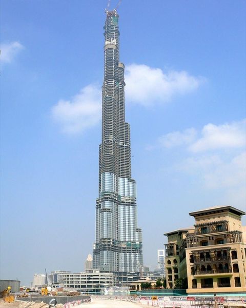 Soubor:Burj Dubai Under Construction on 13 November 2007.jpg