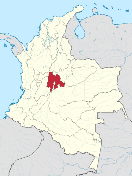 Soubor:Cundinamarca in Colombia (mainland).png