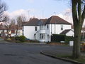 Quinton, Green Lane, Birdlip Road Junction - geograph.org.uk - 1191420.jpg