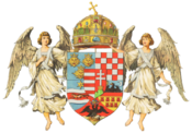 Wappen Ungarische Länder 1867 (Mittel).png