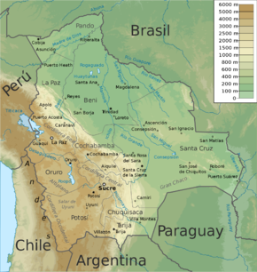 Bolivia physical map es.png