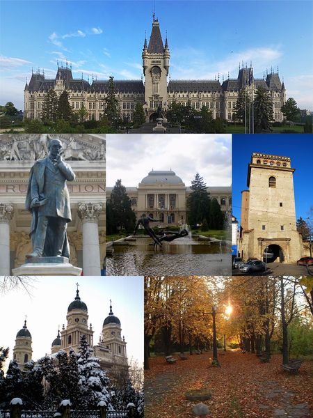 Soubor:Collage Iași (Jassy).jpg